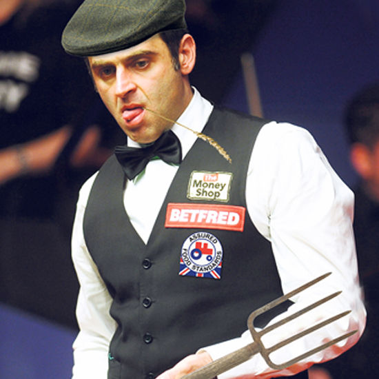 英超赛场上 英超赛场上